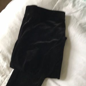 Express Velvet Legging